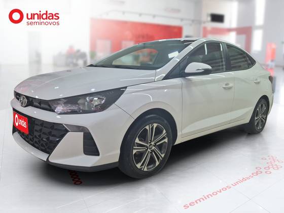 HYUNDAI HB20S 1.0 TGDI FLEX COMFORT PLUS AUTOMÁTICO